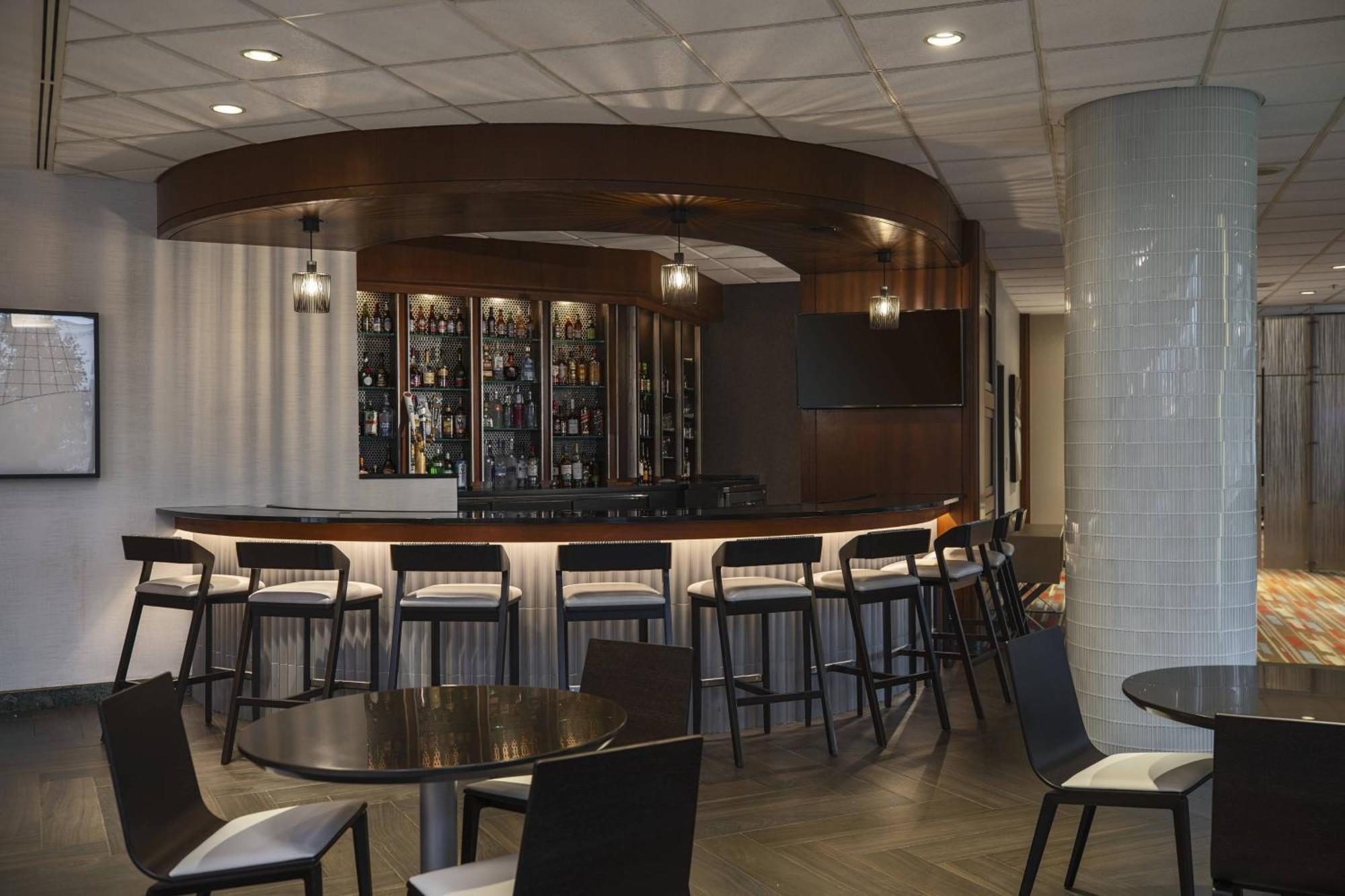 Washington Dulles Marriott Suites Herndon Exteriér fotografie