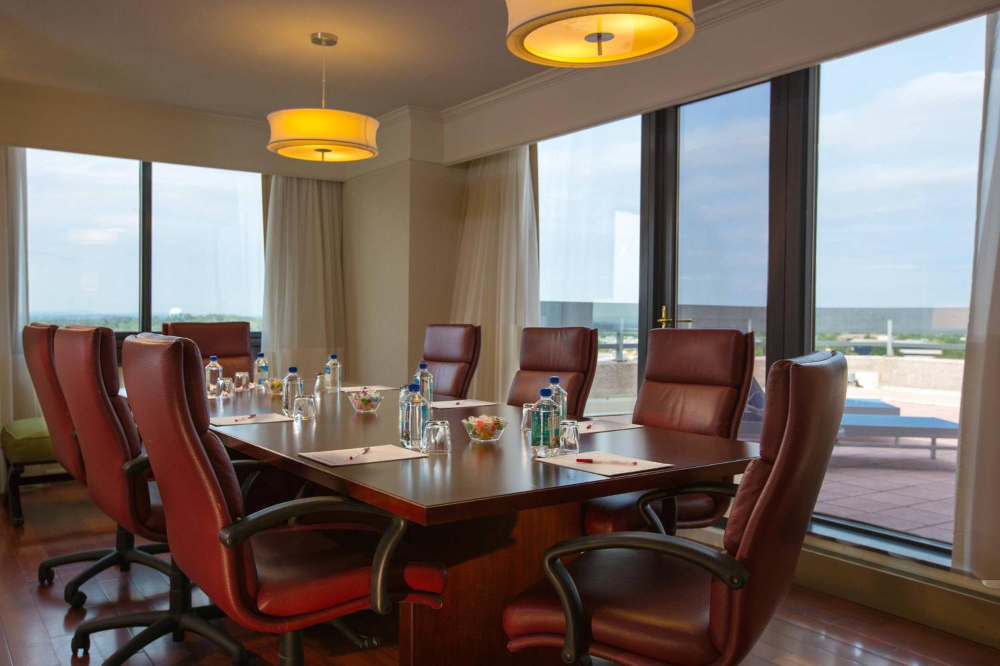 Washington Dulles Marriott Suites Herndon Exteriér fotografie