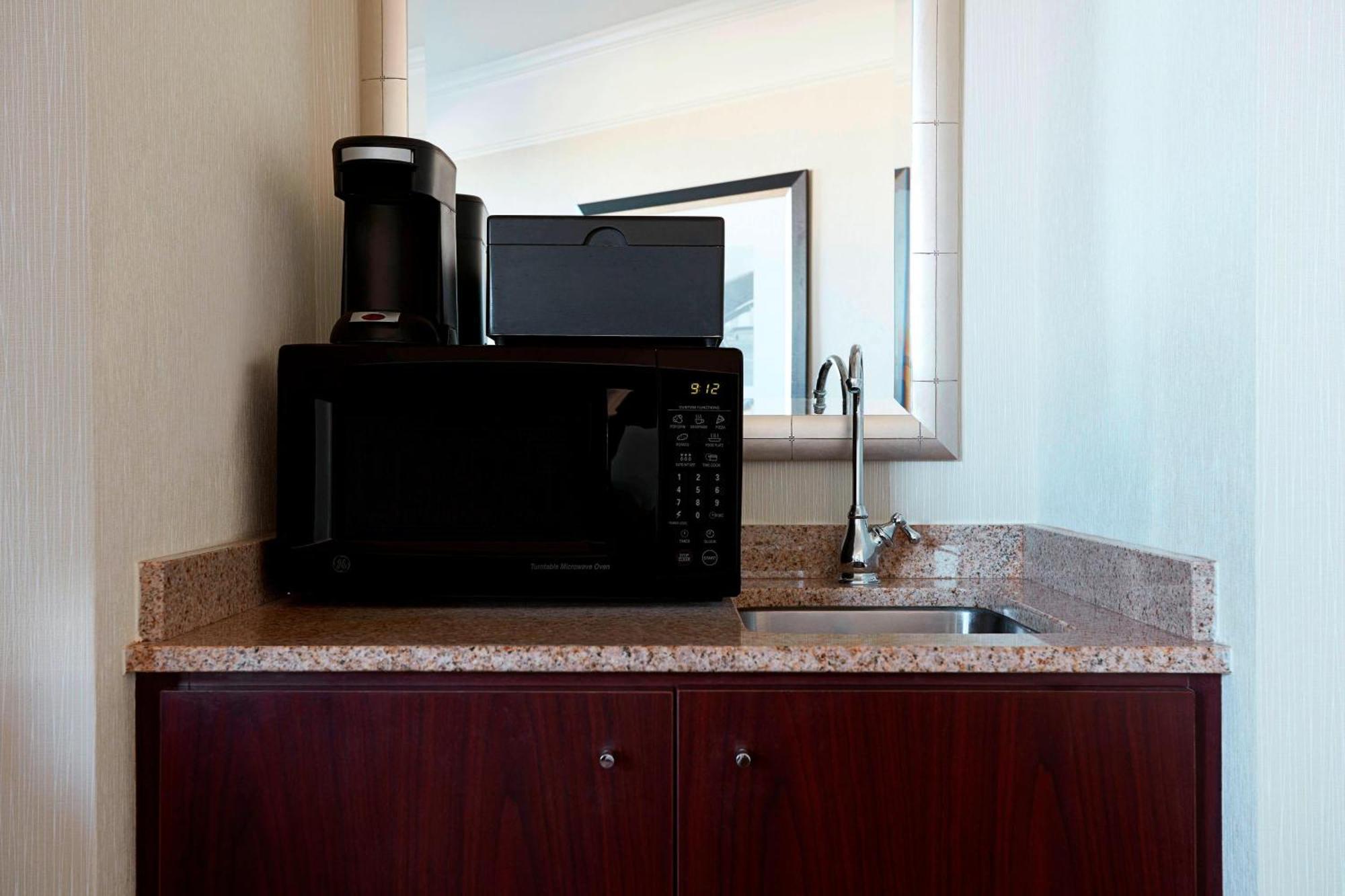 Washington Dulles Marriott Suites Herndon Exteriér fotografie