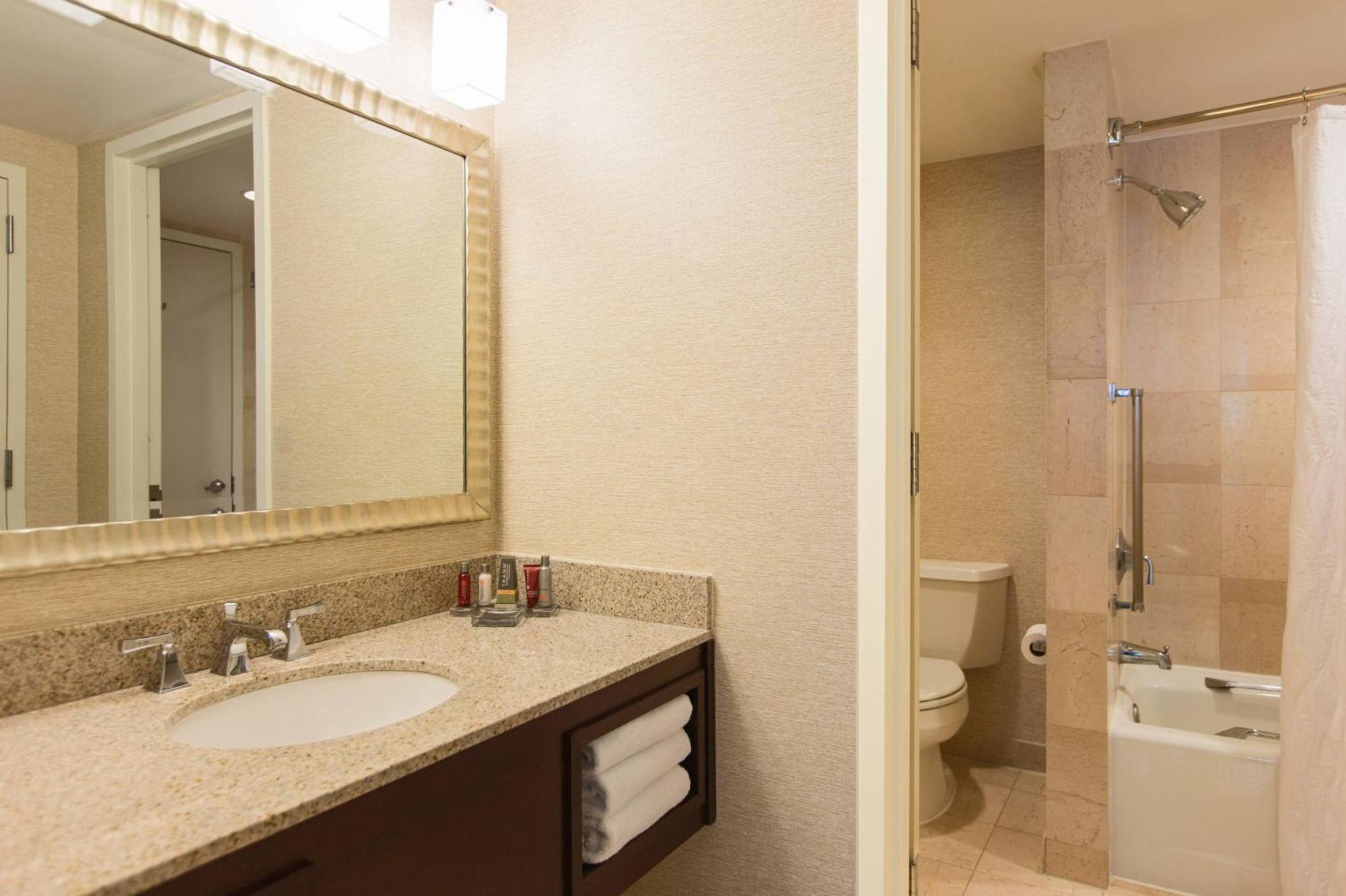 Washington Dulles Marriott Suites Herndon Exteriér fotografie