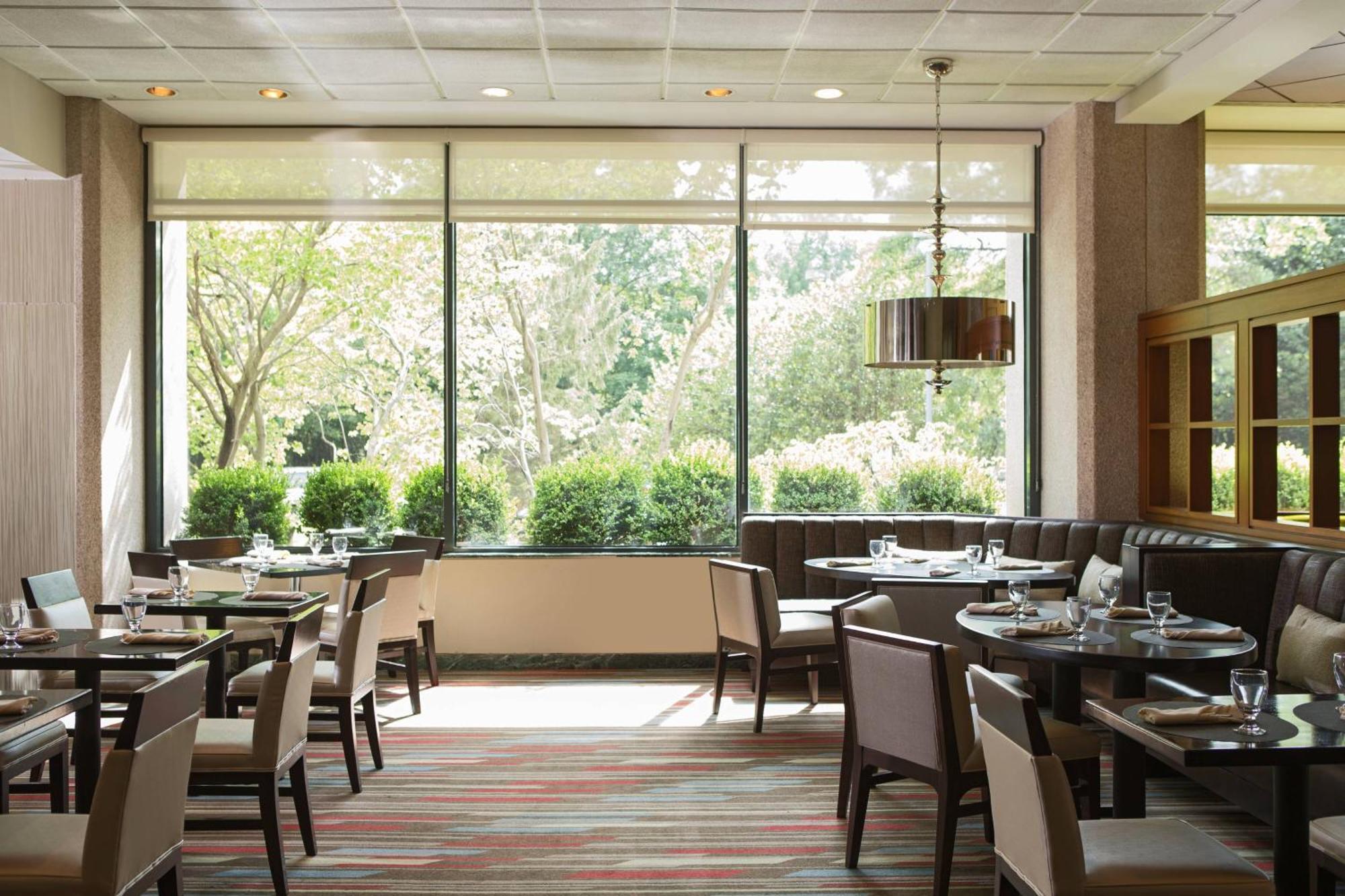 Washington Dulles Marriott Suites Herndon Exteriér fotografie