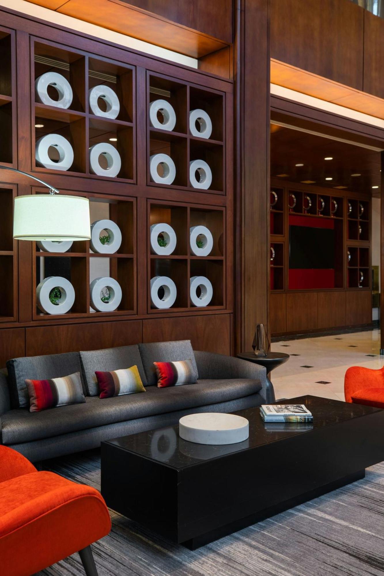 Washington Dulles Marriott Suites Herndon Exteriér fotografie