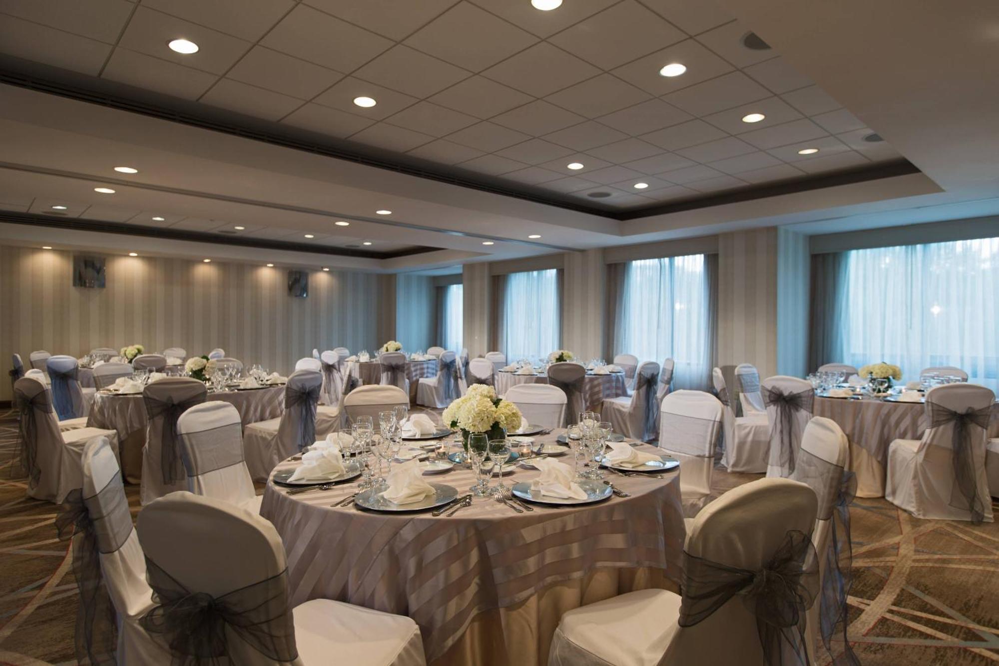 Washington Dulles Marriott Suites Herndon Exteriér fotografie