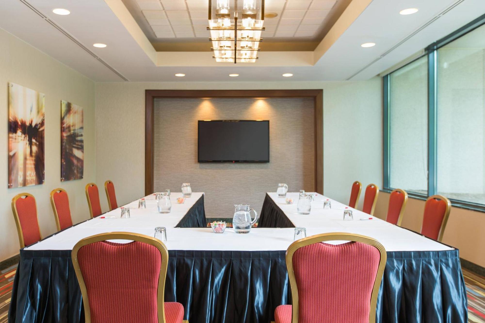 Washington Dulles Marriott Suites Herndon Exteriér fotografie