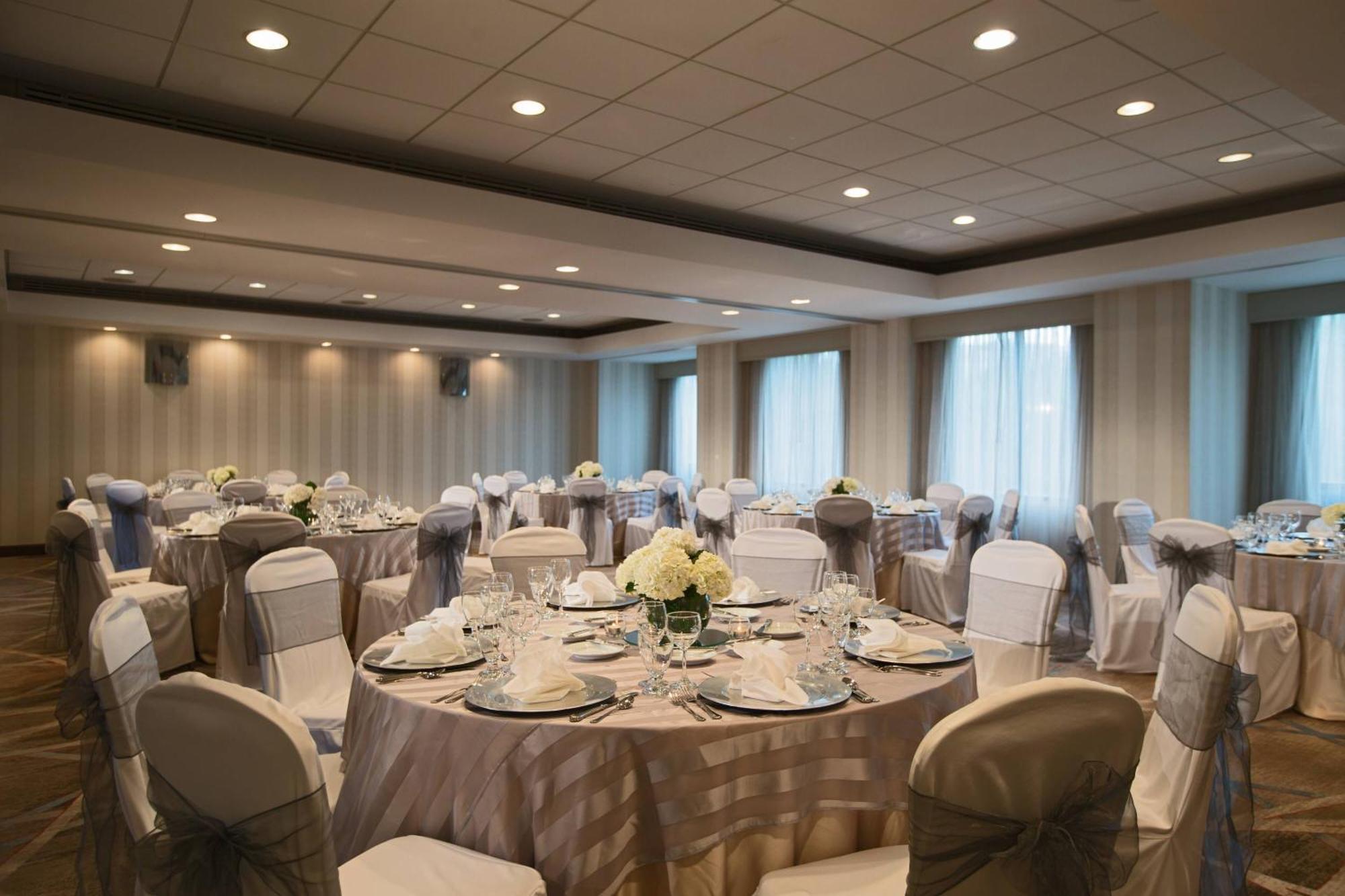 Washington Dulles Marriott Suites Herndon Exteriér fotografie