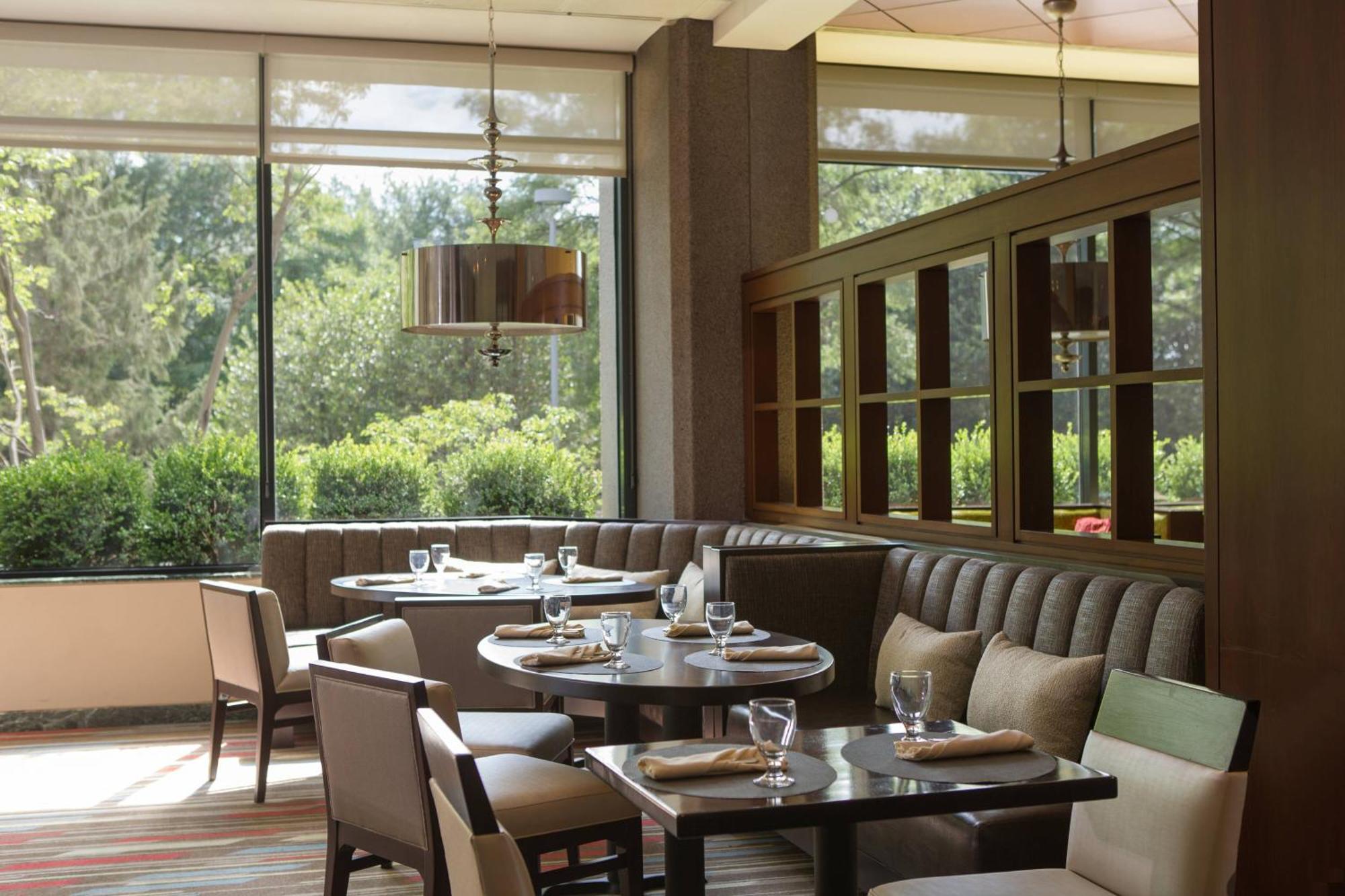 Washington Dulles Marriott Suites Herndon Exteriér fotografie
