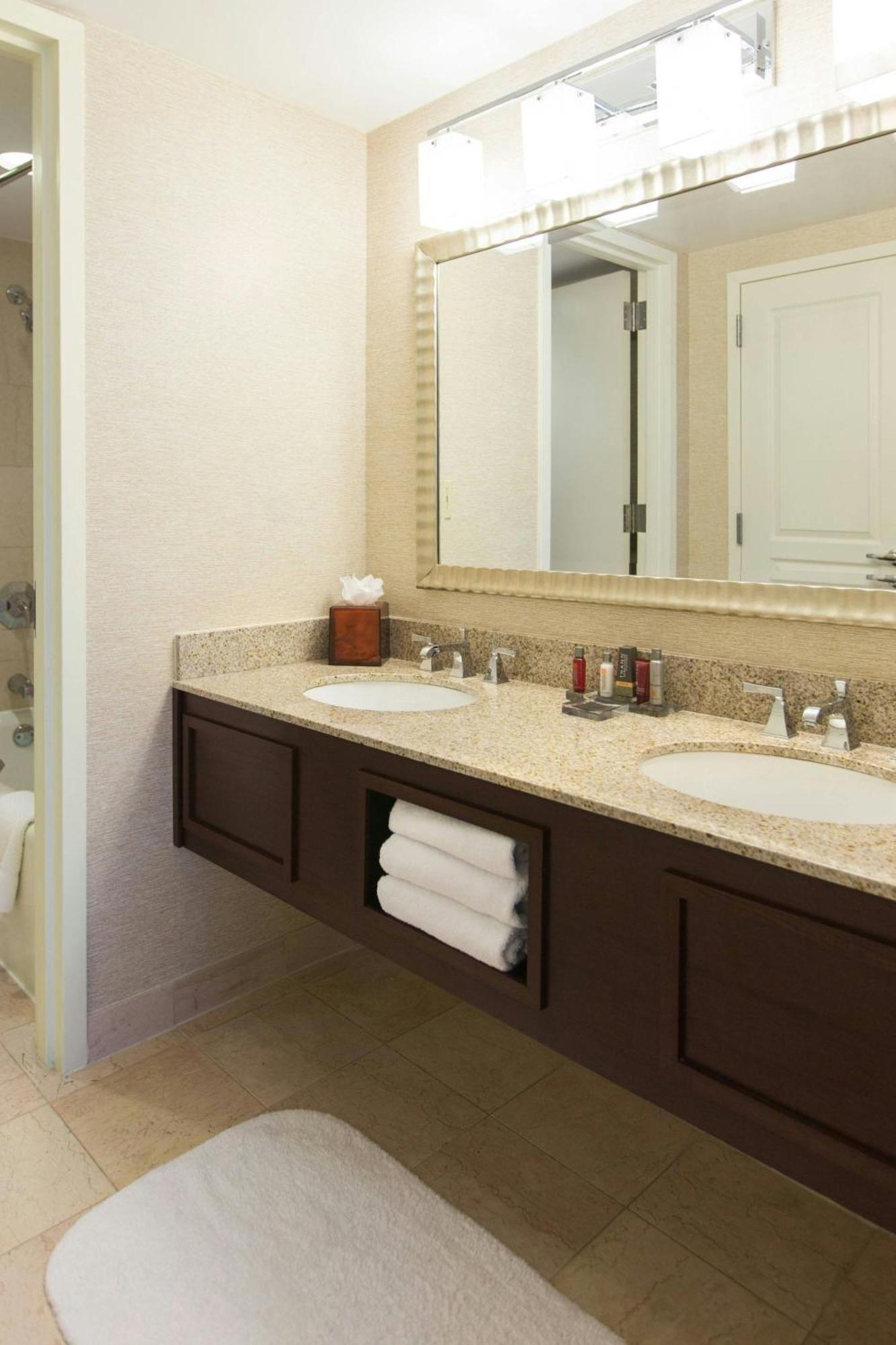 Washington Dulles Marriott Suites Herndon Exteriér fotografie