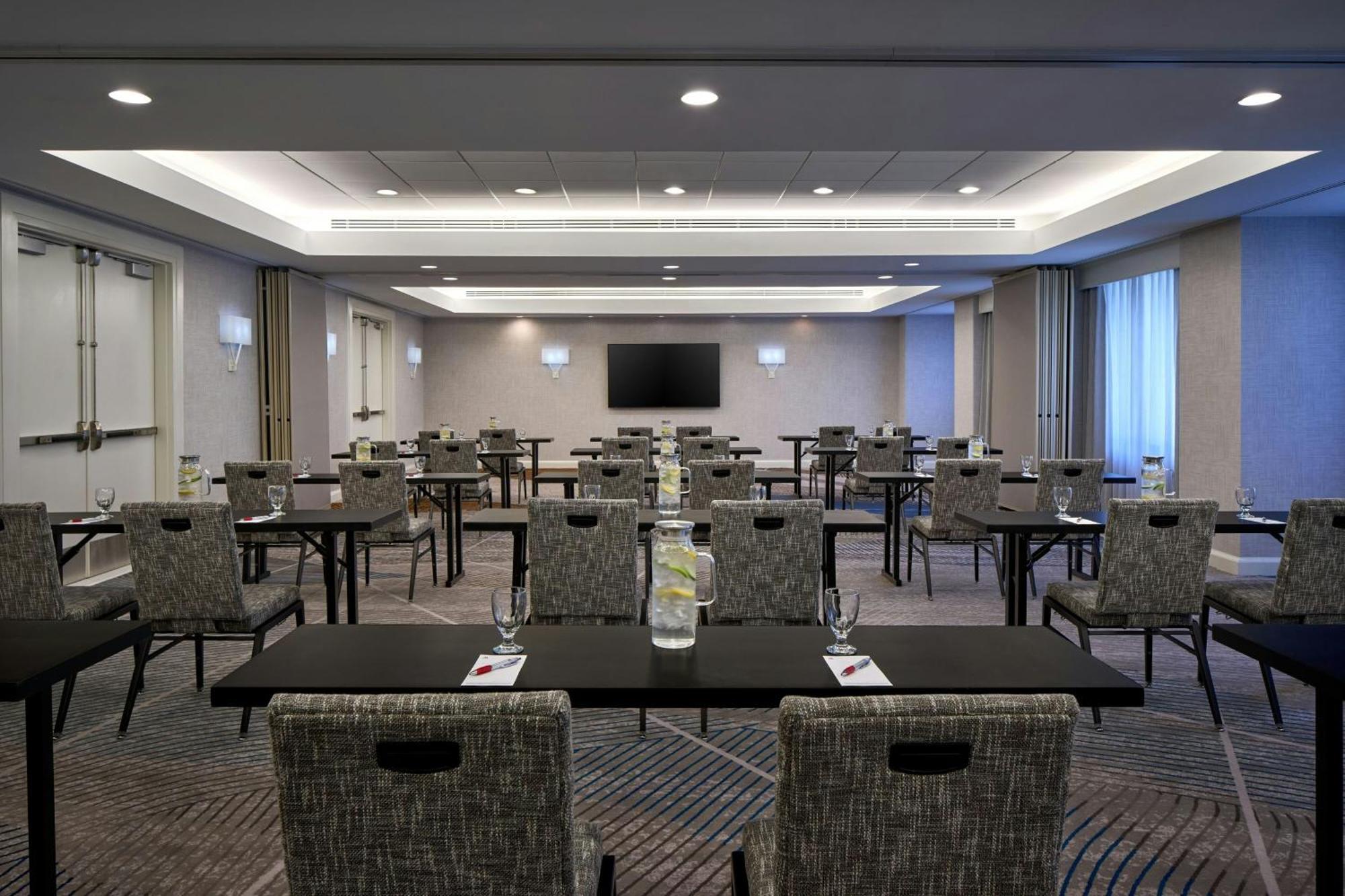 Washington Dulles Marriott Suites Herndon Exteriér fotografie