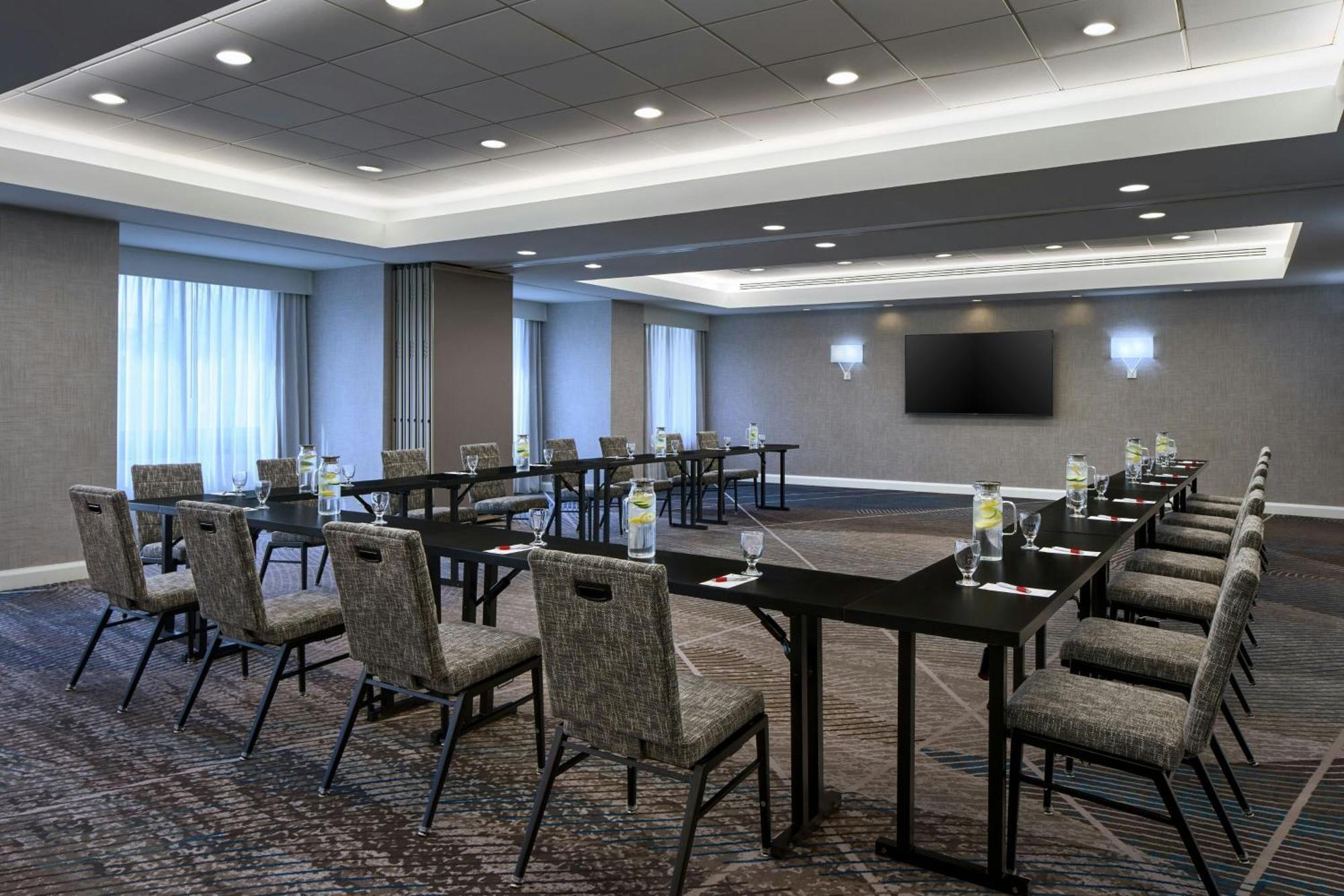Washington Dulles Marriott Suites Herndon Exteriér fotografie