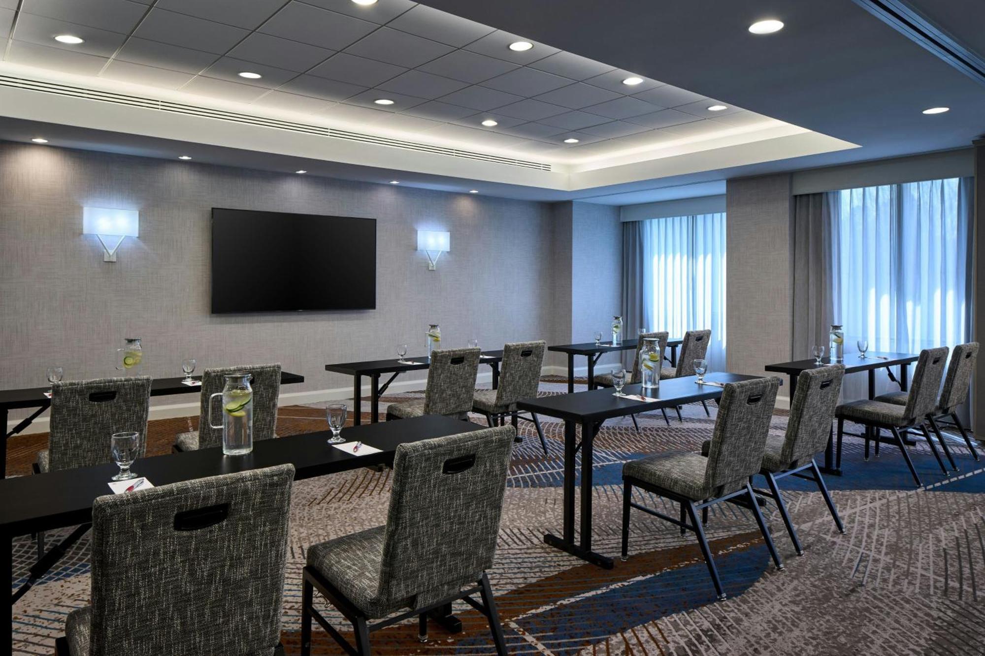 Washington Dulles Marriott Suites Herndon Exteriér fotografie