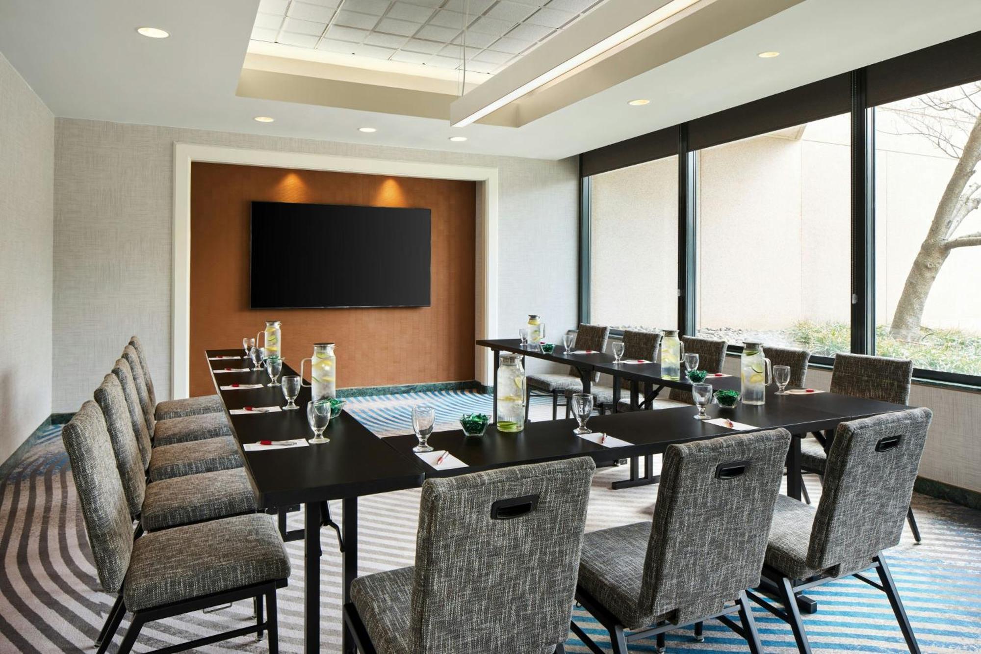 Washington Dulles Marriott Suites Herndon Exteriér fotografie
