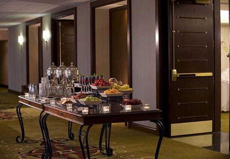 Washington Dulles Marriott Suites Herndon Exteriér fotografie