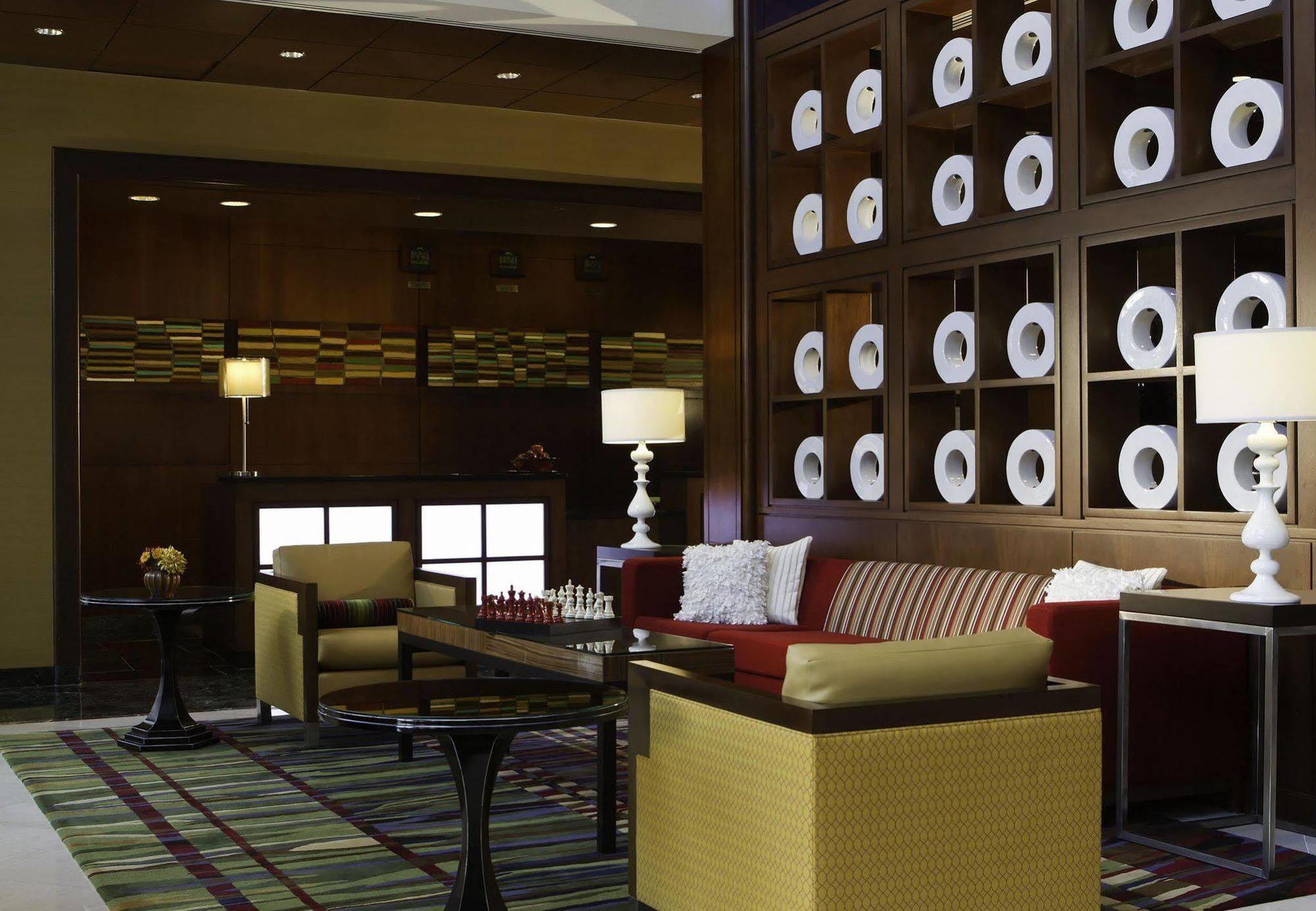 Washington Dulles Marriott Suites Herndon Exteriér fotografie