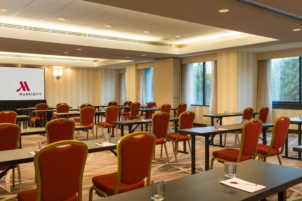 Washington Dulles Marriott Suites Herndon Exteriér fotografie