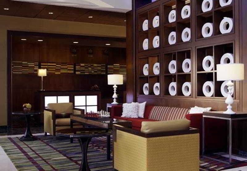 Washington Dulles Marriott Suites Herndon Exteriér fotografie