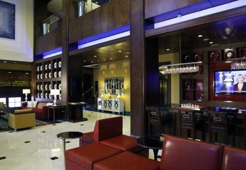 Washington Dulles Marriott Suites Herndon Exteriér fotografie