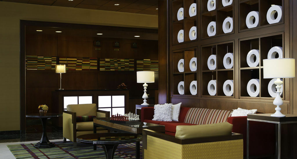Washington Dulles Marriott Suites Herndon Exteriér fotografie