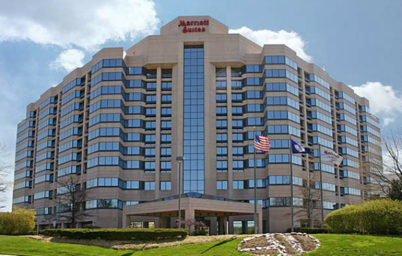 Washington Dulles Marriott Suites Herndon Exteriér fotografie
